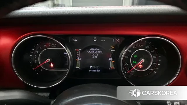 Jeep Wrangler (JL) id 2999518 из Кореи 18