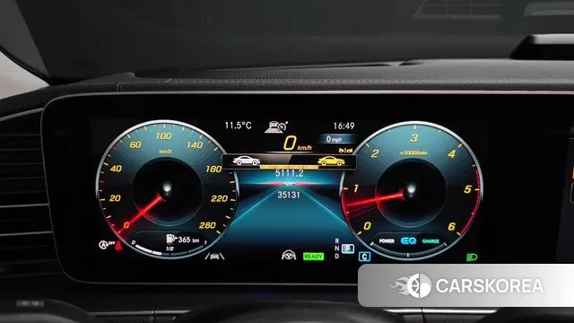 Mercedes-Benz GLE-Class W167 id 3734995 из Кореи 18