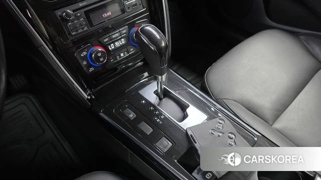 Renault Korea (Samsung) SM7 Nova id 4638278 из Кореи 29