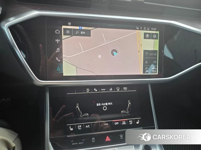Audi A7 (4K) id 4355481 из Кореи 11