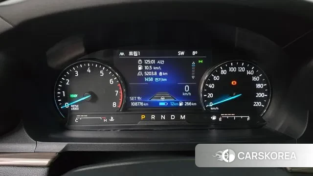 Ford Explorer 6th Generation id 3753115 из Кореи 18