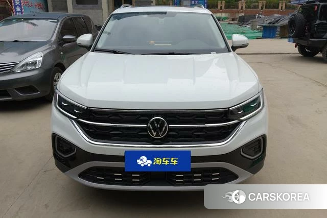 Volkswagen Tanyue id 4335098 из Китая 15