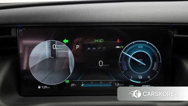 Hyundai Tucson Hybrid (NX4) id 4376509 из Кореи 18