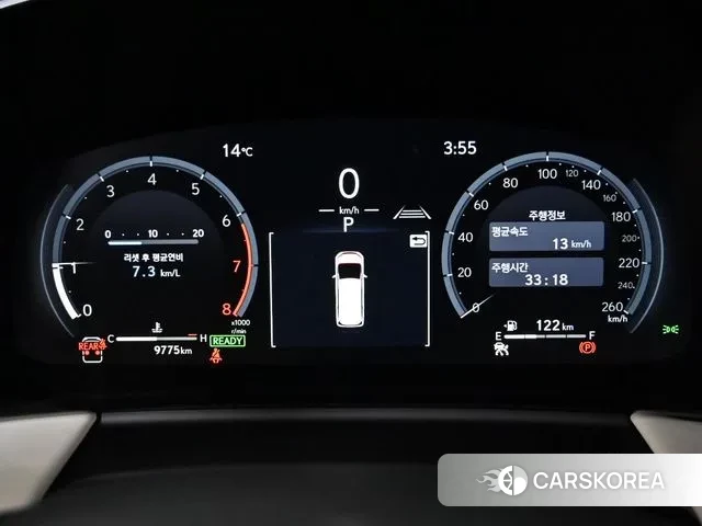 Lexus LM Second Generation id 3382965 из Кореи 17