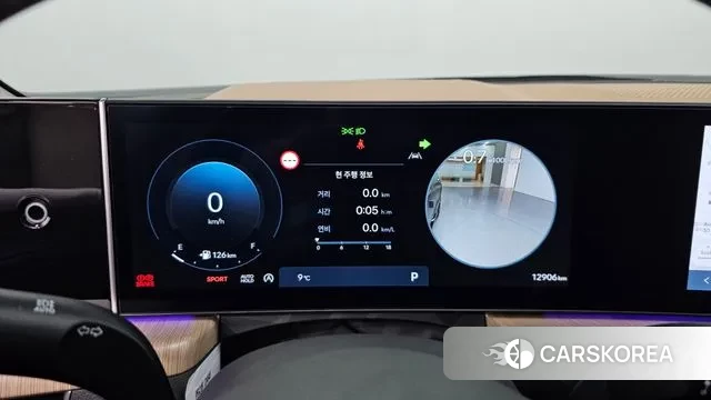 Hyundai Sonata D Edge (DN8) id 3769836 из Кореи 18