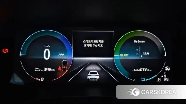Renault Korea (Samsung) XM3 id 3539204 из Кореи 18