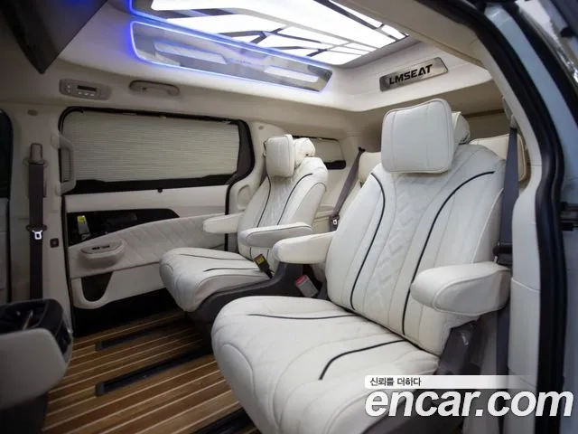 Kia The New Carnival 4th Generation id 2948909 из Кореи 18