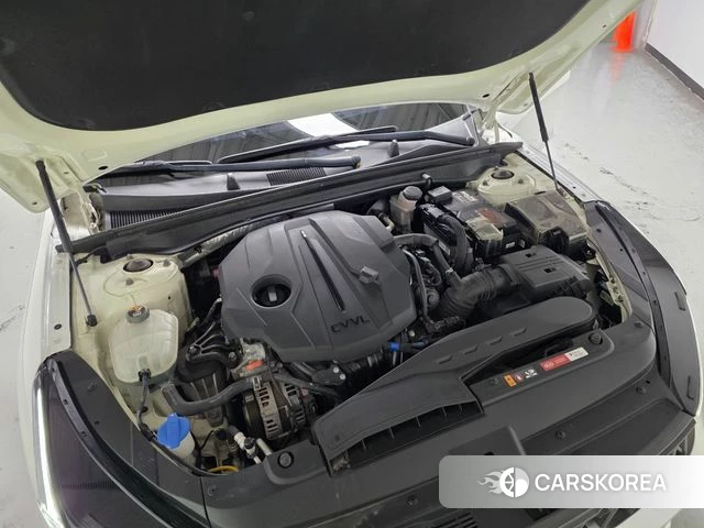 Kia K5 3rd generation id 4780413 из Кореи 18