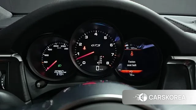 Porsche Macan id 3765107 из Кореи 18