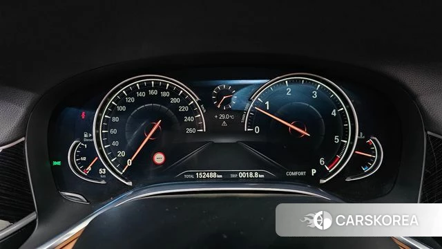 BMW 7 Series (G11) id 4746985 из Кореи 18