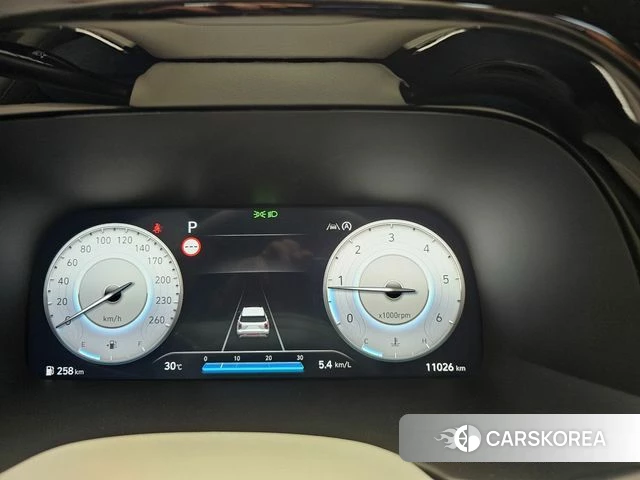 Hyundai The New Palisade id 4392484 из Кореи 18