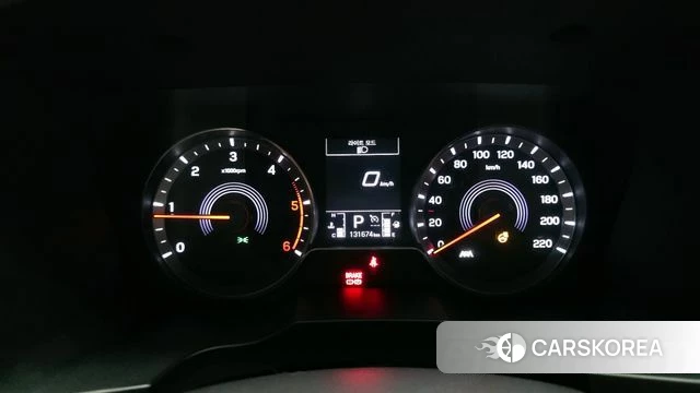 Ssangyong Beautiful Korando id 3879841 из Кореи 18