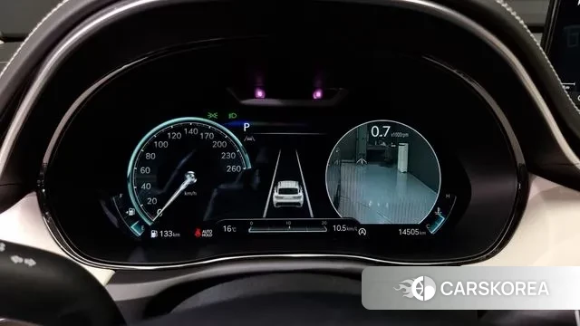 Genesis GV70 id 3353857 из Кореи 18