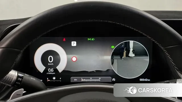 Genesis G90 (RS4) id 3770794 из Кореи 18