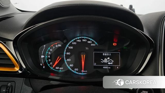 Chevrolet (GM Daewoo) The New Spark id 4417195 из Кореи 31