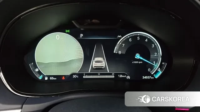 Genesis GV70 id 3058678 из Кореи 18