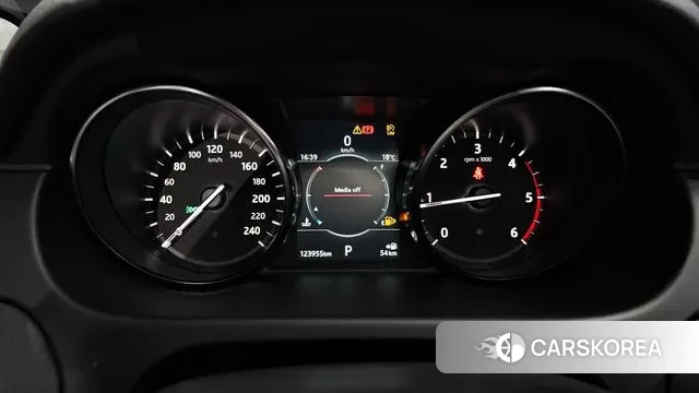 Land Rover Discovery Sports id 3284157 из Кореи 18