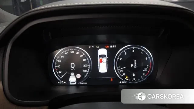 Volvo S90 id 3697374 из Кореи 18