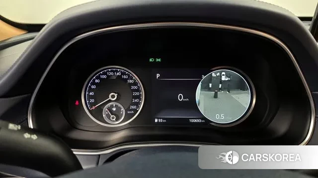 Genesis GV80 id 3753113 из Кореи 18