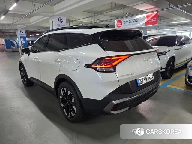 Kia Sportage 5th Generation id 3981998 из Кореи 18