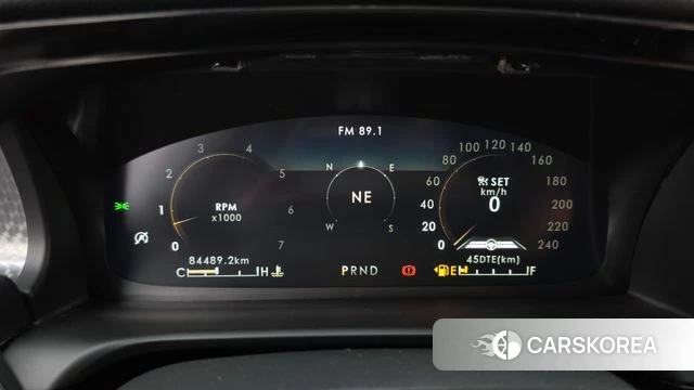 Lincoln Aviator 2nd generation id 4501095 из Кореи 18