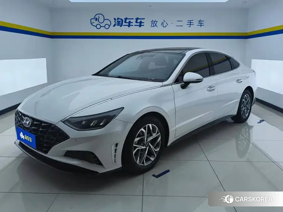 Hyundai Sonata id 4659848 из Китая 14