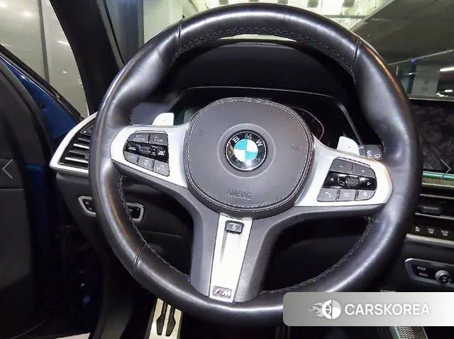 BMW X5 (G05) id 3055135 из Кореи 18