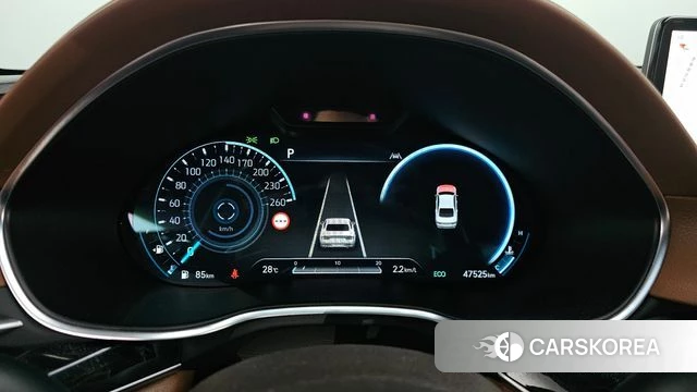 Genesis G80 (RG3) id 4330412 из Кореи 18