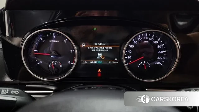 Kia Carnival 4th generation id 3373806 из Кореи 18