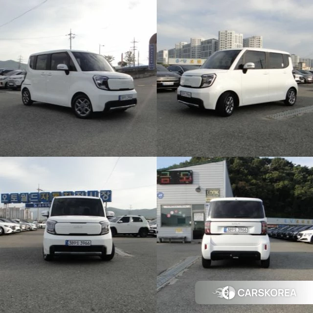 Kia The New Kia Ray id 4935193 из Кореи 16