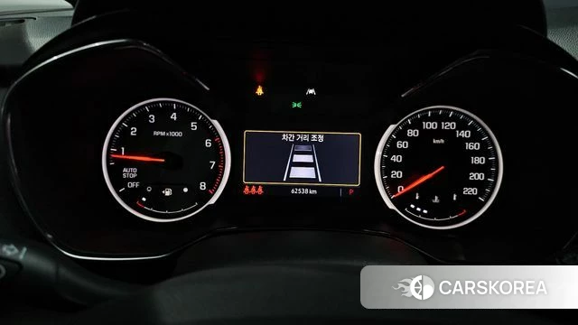 Chevrolet (GM Daewoo) Trailblazer id 4572661 из Кореи 29