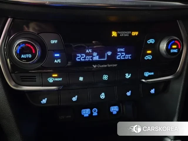 Hyundai Santa Fe TM id 3391577 из Кореи 12