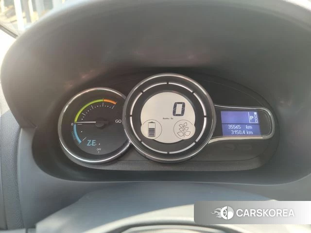 Renault Korea (Samsung) SM3 Z.E. id 3879532 из Кореи 18