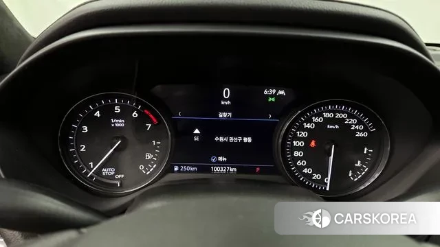 Cadillac CT4 id 3402181 из Кореи 18