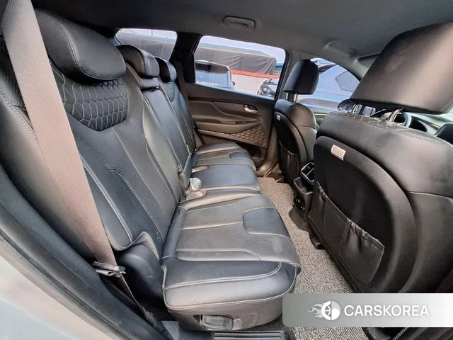 Hyundai Santa Fe TM id 4196885 из Кореи 9