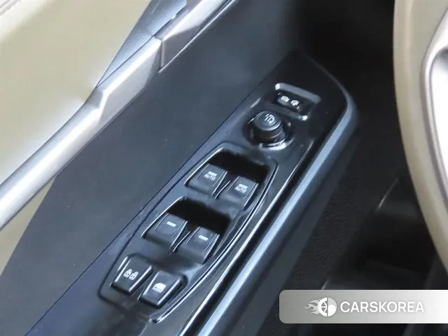 Ssangyong Torres id 3596437 из Кореи 18