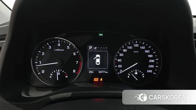 Hyundai Avante AD id 4850095 из Кореи 18