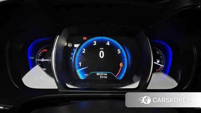 Renault Korea (Samsung) QM6 id 3808190 из Кореи 18