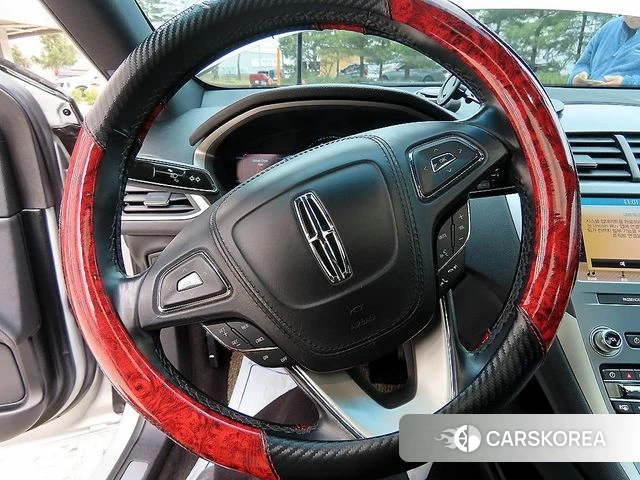 Lincoln New MKZ id 3873387 из Кореи 18