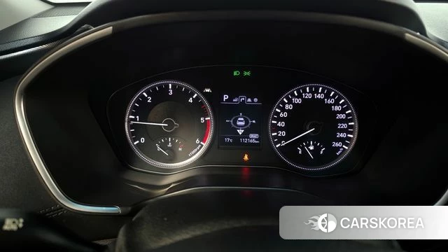 Hyundai Santa Fe TM id 3861352 из Кореи 18