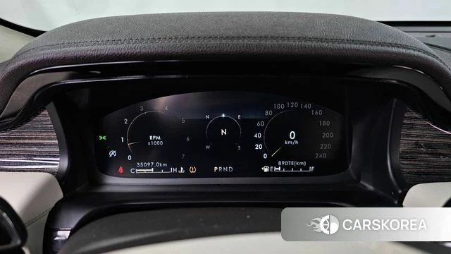 Lincoln Aviator 2nd generation id 3885331 из Кореи 18