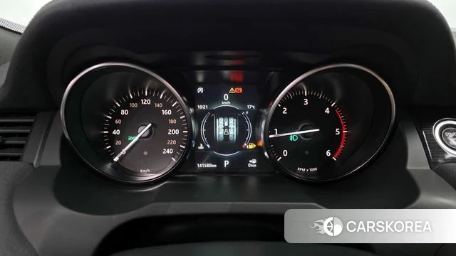 Land Rover Range Rover Evoque id 3828768 из Кореи 18