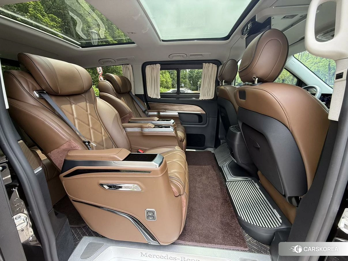 Mercedes-Benz V-class id 4486466 из Китая 15