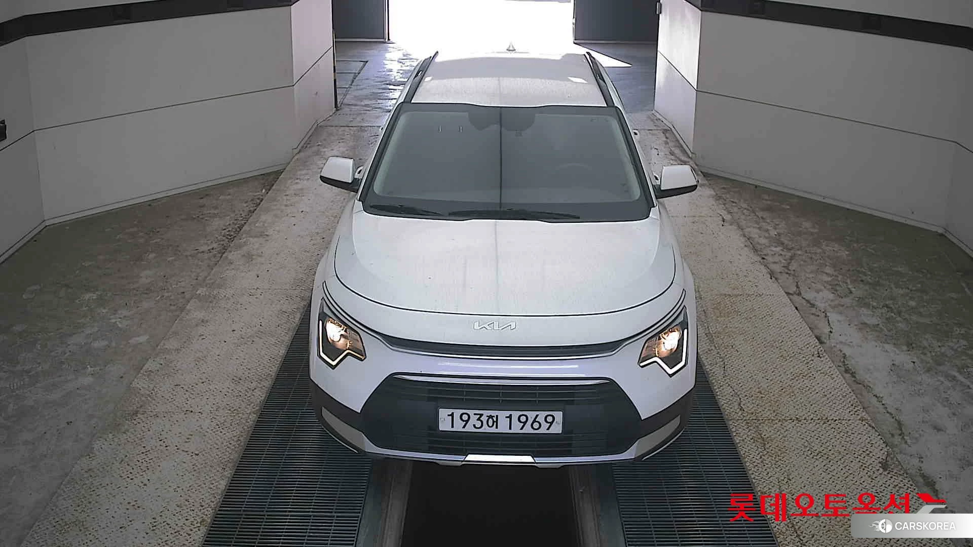 Kia Niro Hybrid id 4909224 из Кореи 36