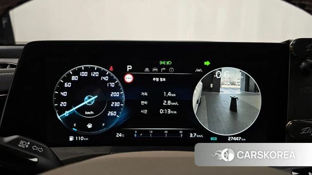 Kia K8 id 4336951 из Кореи 31