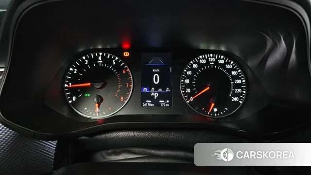 Renault Korea (Samsung) XM3 id 4476587 из Кореи 27