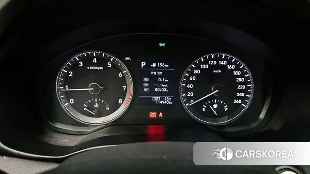 Hyundai Grandeur IG id 3754272 из Кореи 18