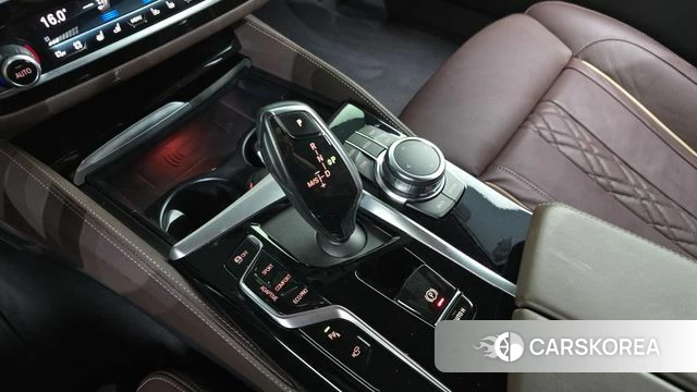 BMW 5 Series (G30) id 4784343 из Кореи 31