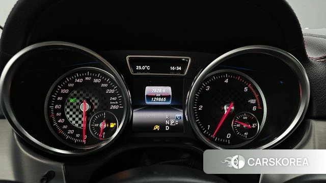 Mercedes-Benz GLE - Class W166 id 4447780 из Кореи 29