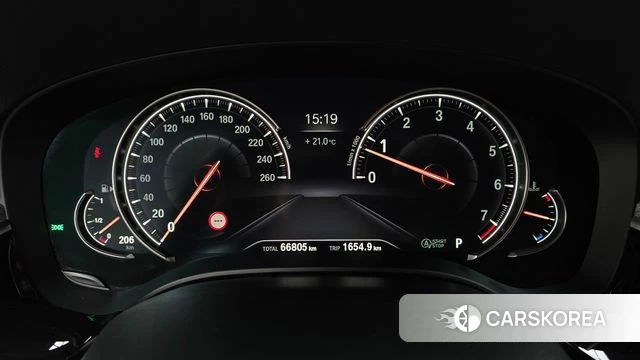 BMW 5 Series (G30) id 4295179 из Кореи 29